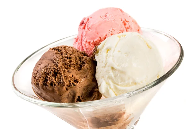 Ice cream Royalty Free Stock Images