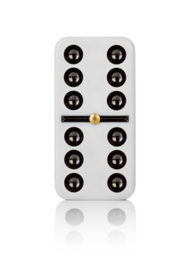 bir döşemenin Domino