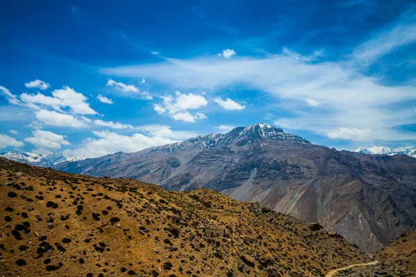 Spiti vallei — Stockfoto