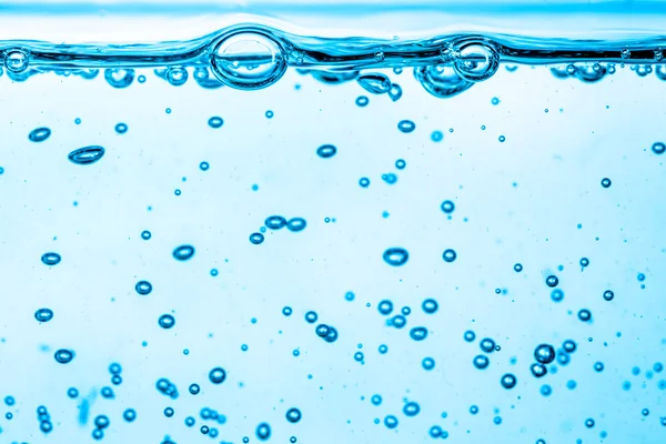 Close-up van water — Stockfoto
