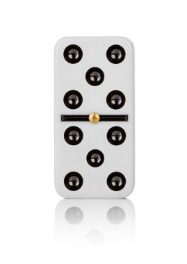 bir döşemenin Domino