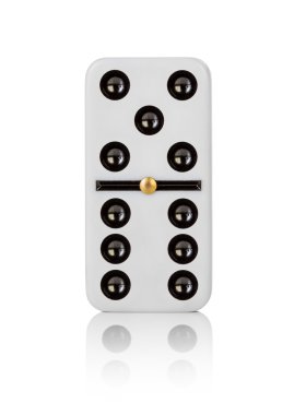 bir döşemenin Domino