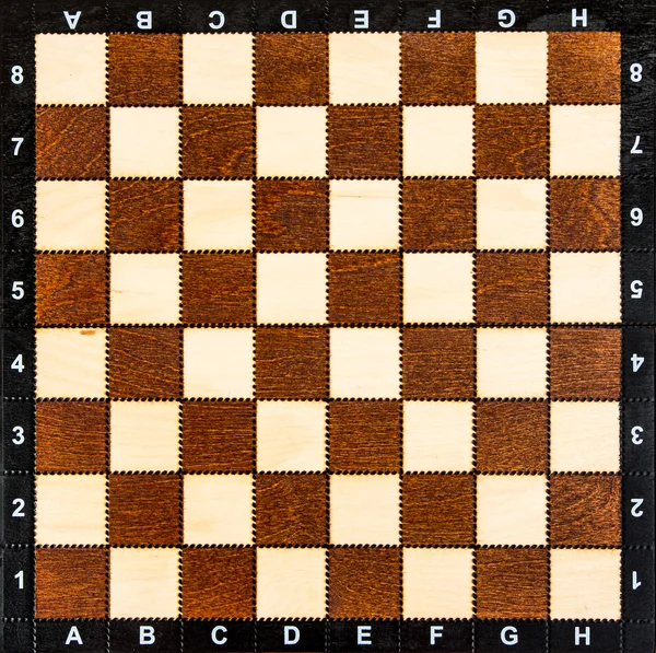 Chessboard — Stock Photo, Image