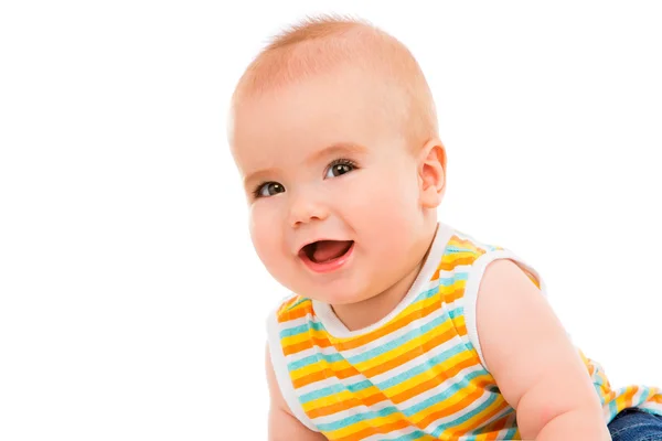 Happy Little Baby — Stock Photo, Image