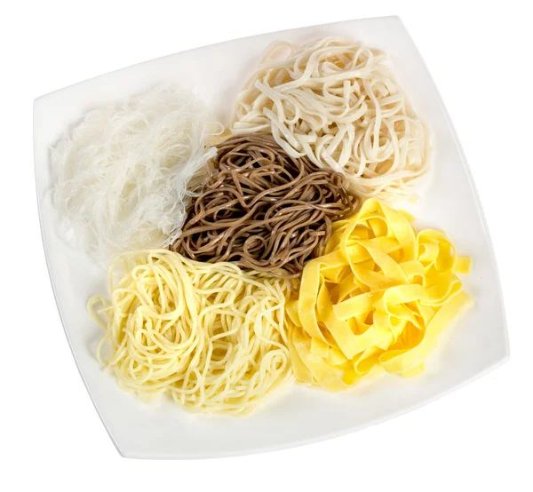 Noodles — Stock Photo, Image