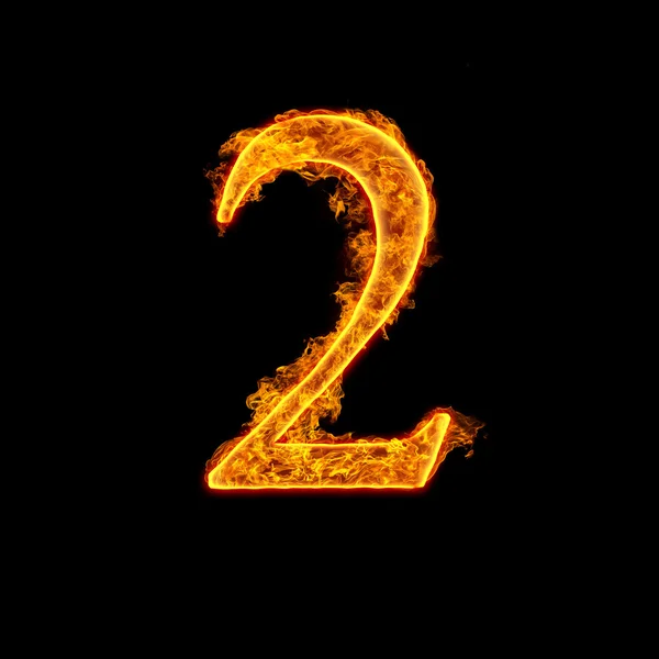 Fire number 2 Stock Photos Royalty Free Fire number 2 Images Fire number 2 Stock Photos Royalty Free Fire number 2 Images
