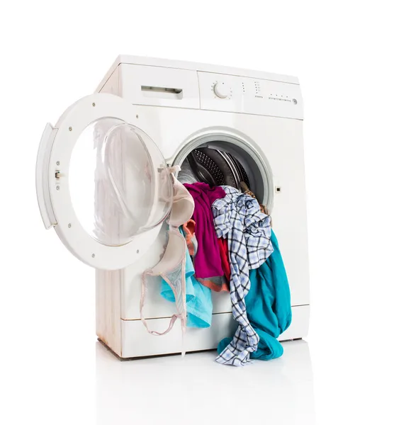 Washing machine — Stock Photo, Image