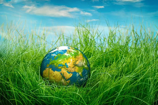 Concept - Earth Day — Stock Photo, Image