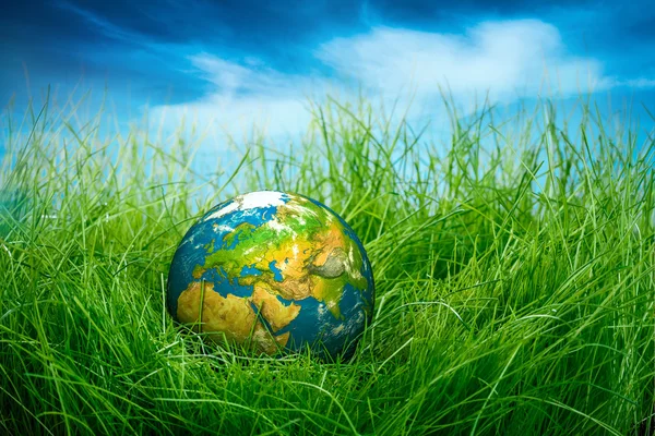 Concept - Earth Day — Stock Photo, Image