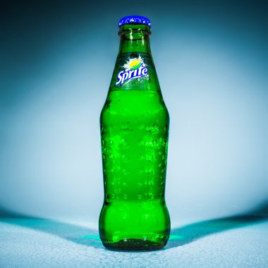 şişe alkolsüz içecek sprite