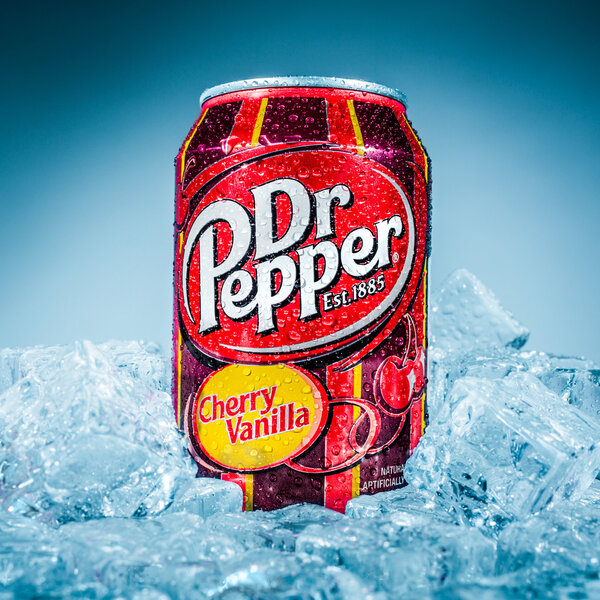 Dr Pepper Cherry Vanilla.