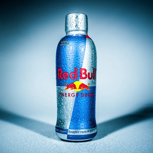 Picture red bull can Can of Red Bull Energy Drink. Stock Editorial