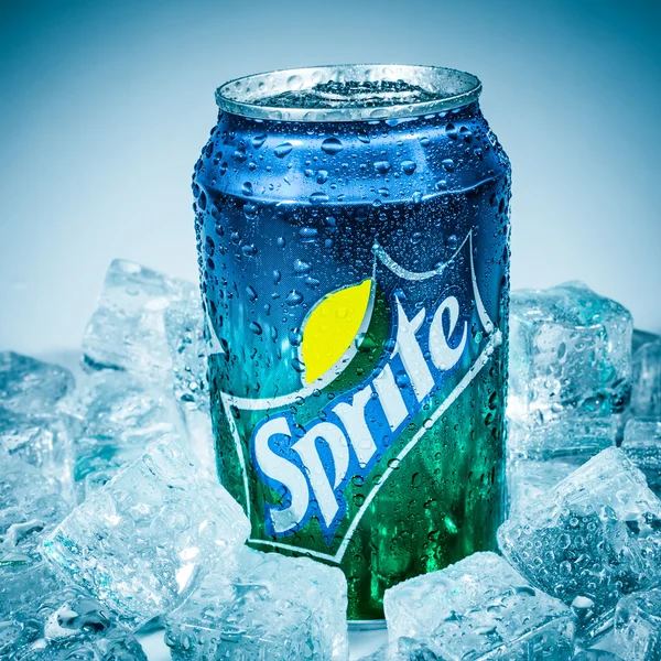 Refresco Sprite — Foto de Stock