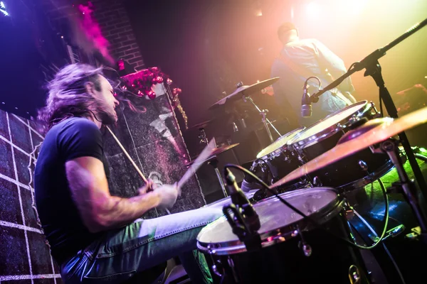 Drummer — Stock Photo, Image