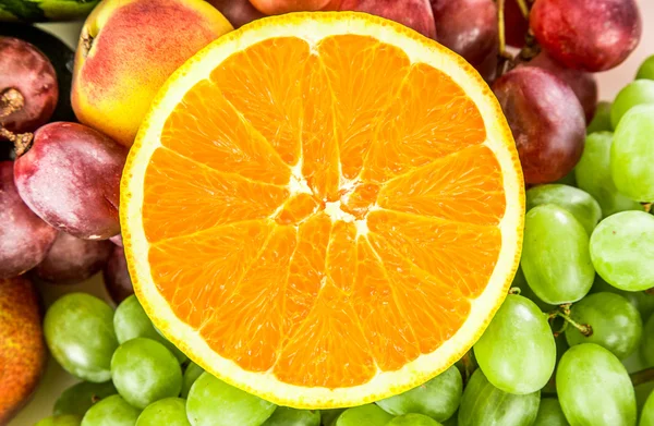 Fresh Orange — Stock Photo, Image