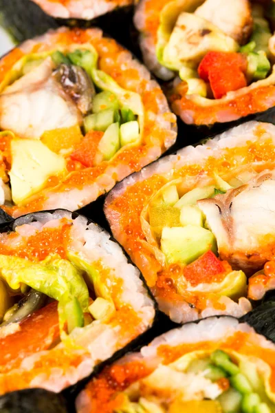 Sushi Roll — Stock Photo, Image