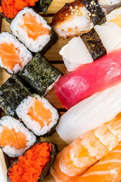 바다 식품 조합 — 스톡 사진