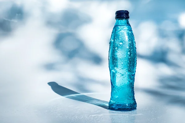 Bottle of water — Stock Photo, Image