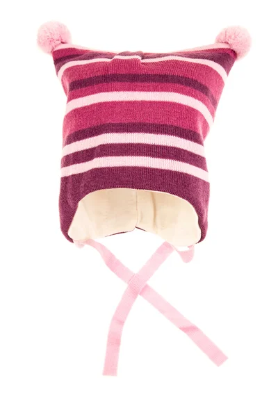 Children's winter hat — Stock Photo, Image