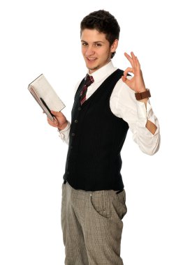 başarılı yönetici
