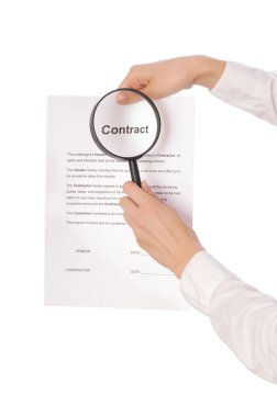 sözleşme özellikleri