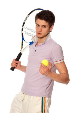 Tenis oynamak