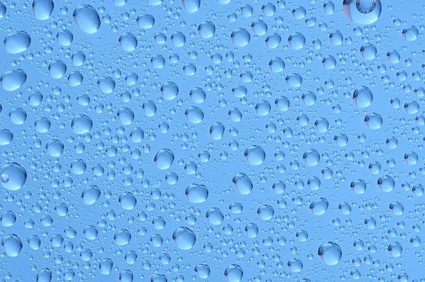 Gotas de agua — Foto de Stock