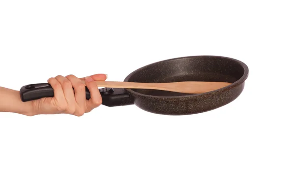 Frying pan — Stock Photo, Image