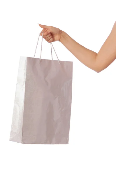 Paper bag — Stock Photo, Image