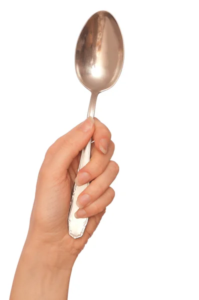 Tablespoon — Stock Photo, Image