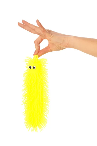 Yellow creature — Stock Photo, Image