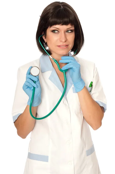 Doctor — Stock Photo, Image