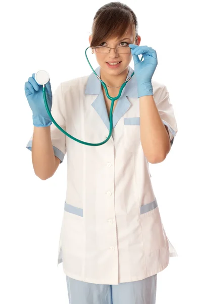 Doctor — Stock Photo, Image