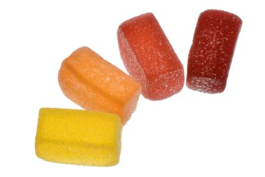 dört jöle şekerler