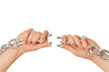 ağır zincir yırtılma