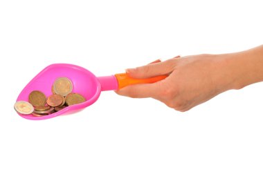 küçük iş başında sembolü