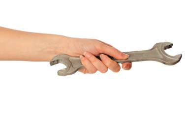 büyük somun anahtarı