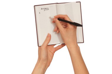 iş planı için fikirler