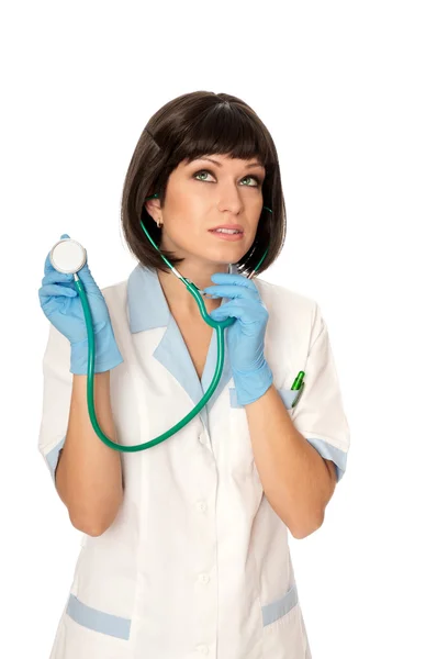 Doctor — Stock Photo, Image