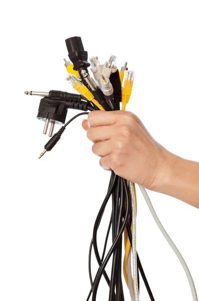 Kabel — Stockfoto