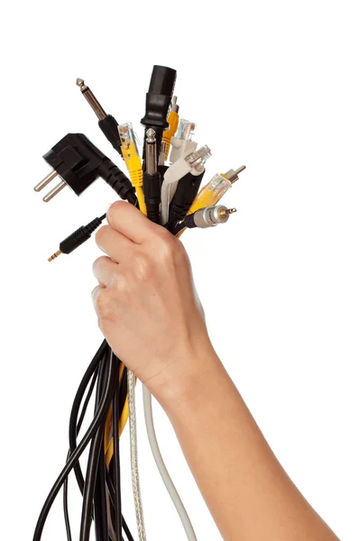 Cables — Stock Photo, Image