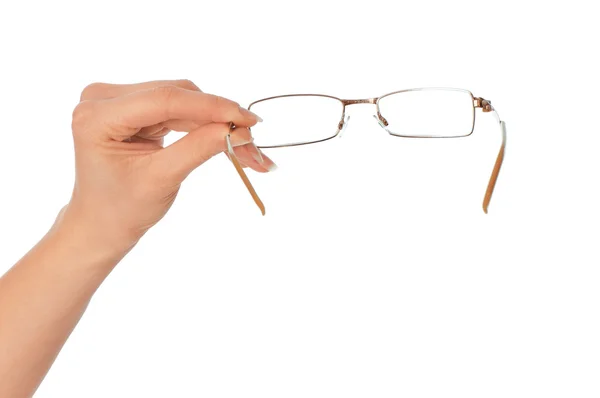 Trendiga glasögon — Stockfoto