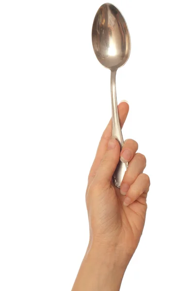 Tablespoon — Stock Photo, Image