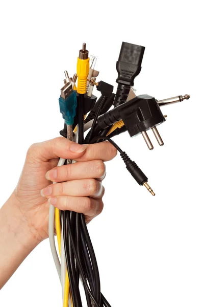 Kabel — Stockfoto