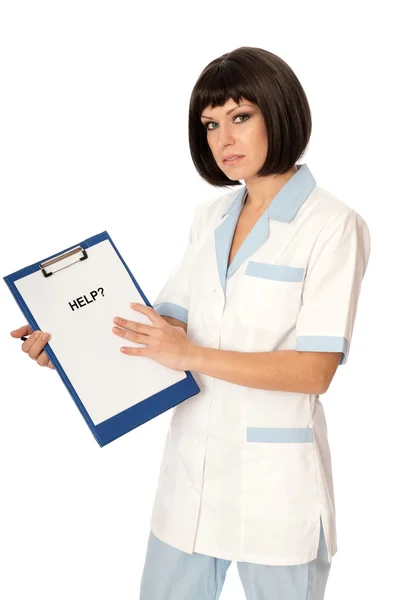 Medical help — Stock Photo, Image