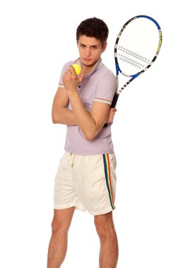 Tenis oynamak
