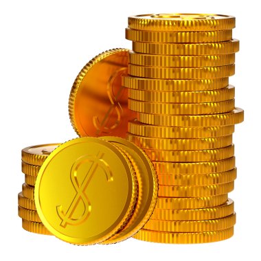 Sikkeler dolar para
