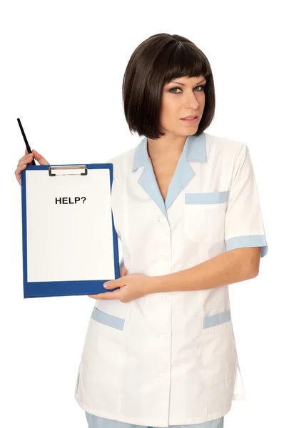 Medical help — Stock Photo, Image