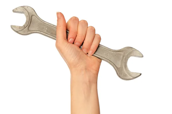 Spanner — Stock Photo, Image