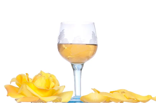 White wine — Stock Photo, Image